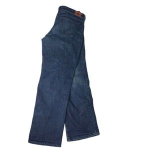 Holding Horses Slim Boyfriend Dark Jeans 29 Anthropologie